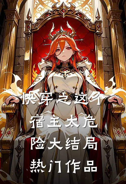 快穿之这个宿主太危险大结局热门作品