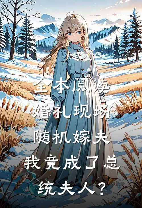 全本阅读婚礼现场随机嫁夫，我竟成了总统夫人？