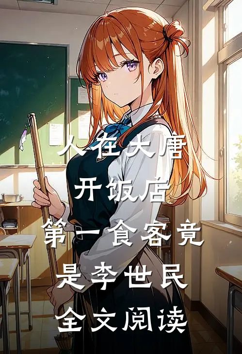 人在大唐开饭店：第一食客竟是李世民全文阅读