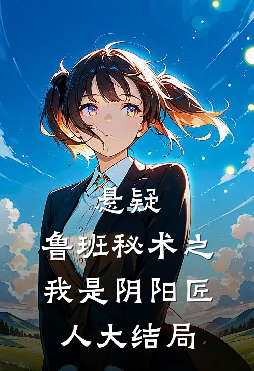 悬疑：鲁班秘术之我是阴阳匠人大结局