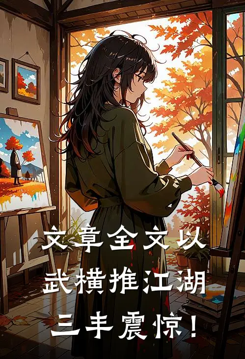 文章全文以武横推江湖，三丰震惊！