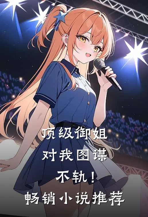 顶级御姐，对我图谋不轨！畅销小说推荐