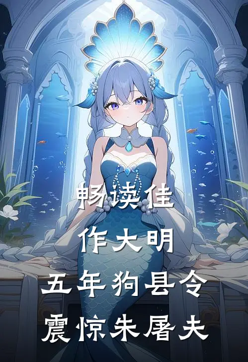 畅读佳作大明：五年狗县令，震惊朱屠夫