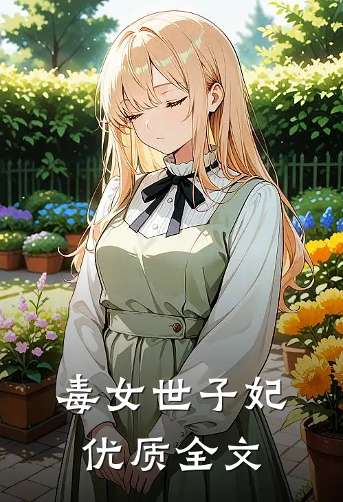 毒女世子妃优质全文