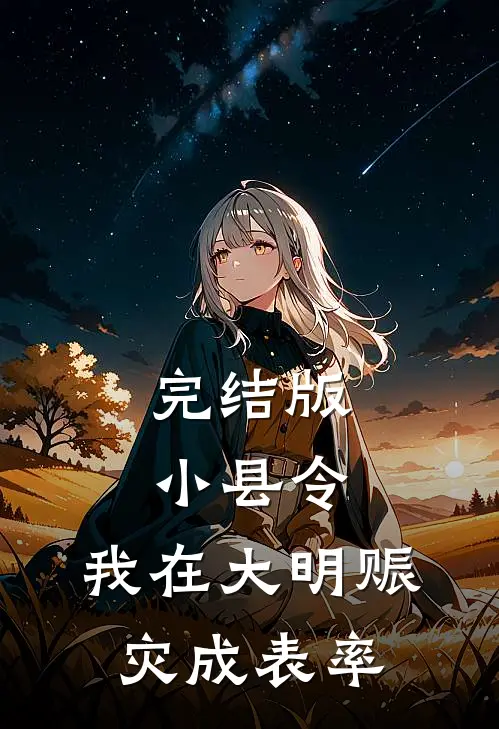完结版小县令：我在大明赈灾成表率