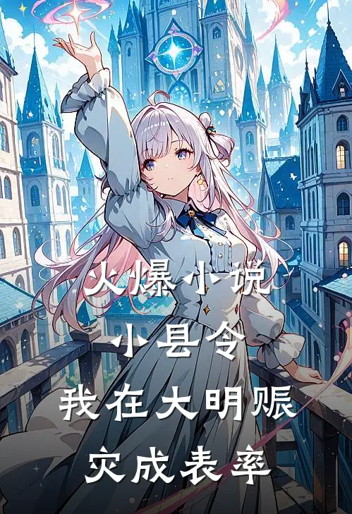 火爆小说小县令：我在大明赈灾成表率