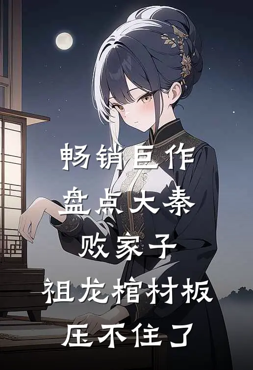 畅销巨作盘点大秦败家子，祖龙棺材板压不住了