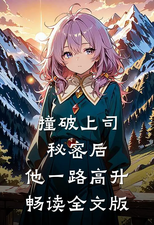撞破上司秘密后，他一路高升畅读全文版