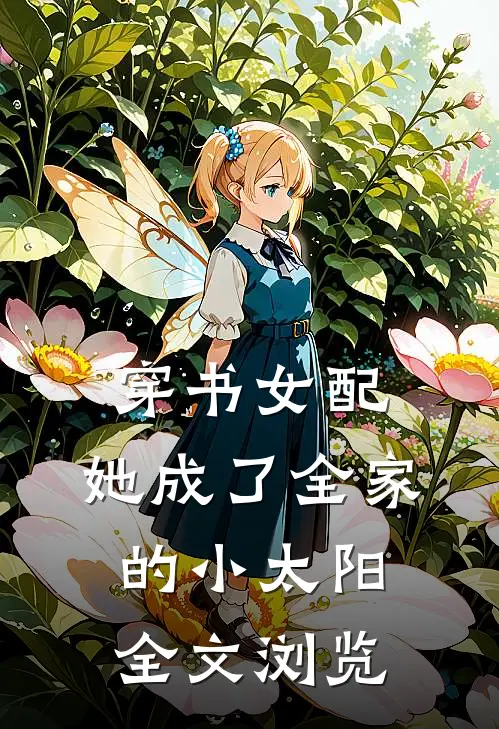 穿书女配：她成了全家的小太阳全文浏览