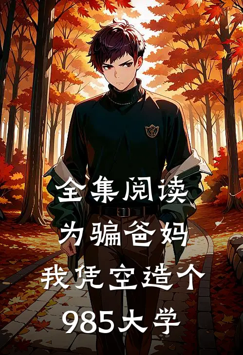 全集阅读为骗爸妈，我凭空造个985大学