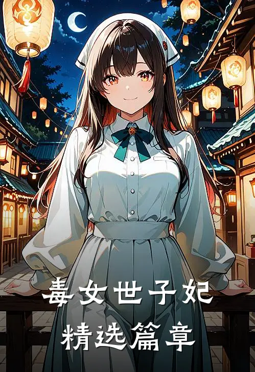 毒女世子妃精选篇章