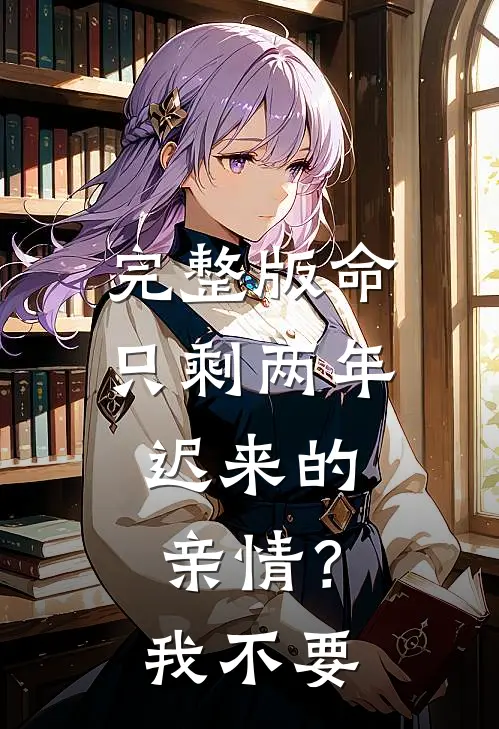 完整版命只剩两年，迟来的亲情？我不要