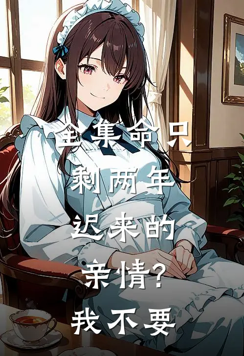 全集命只剩两年,迟来的亲情?我不要