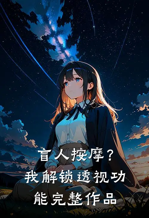 盲人按摩？我解锁透视功能完整作品