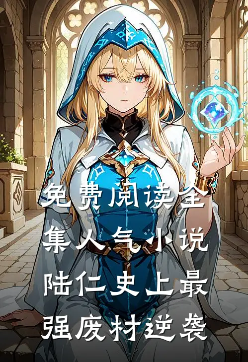 免费阅读全集人气小说陆仁史上最强废材逆袭