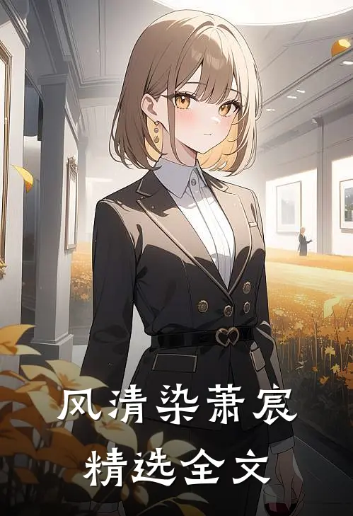 风清染萧宸精选全文
