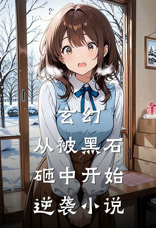 玄幻：从被黑石砸中开始逆袭小说