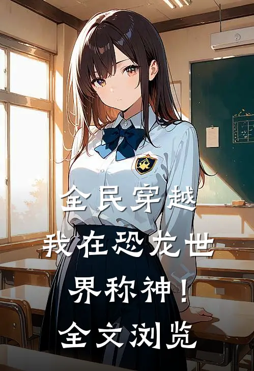 全民穿越：我在恐龙世界称神！全文浏览