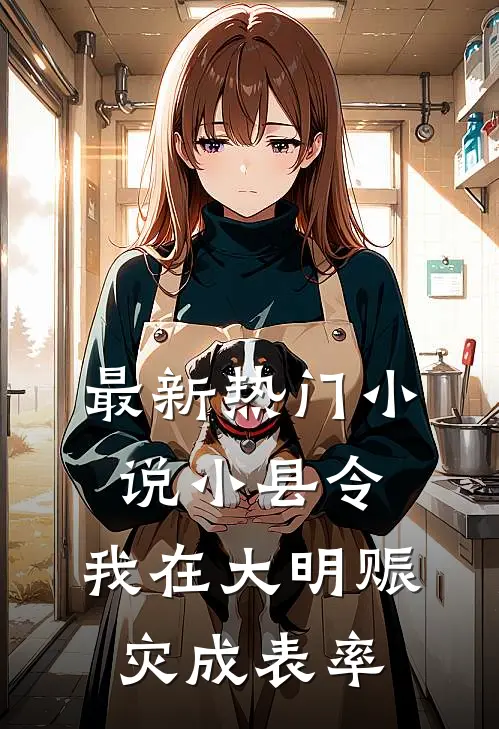 最新热门小说小县令：我在大明赈灾成表率