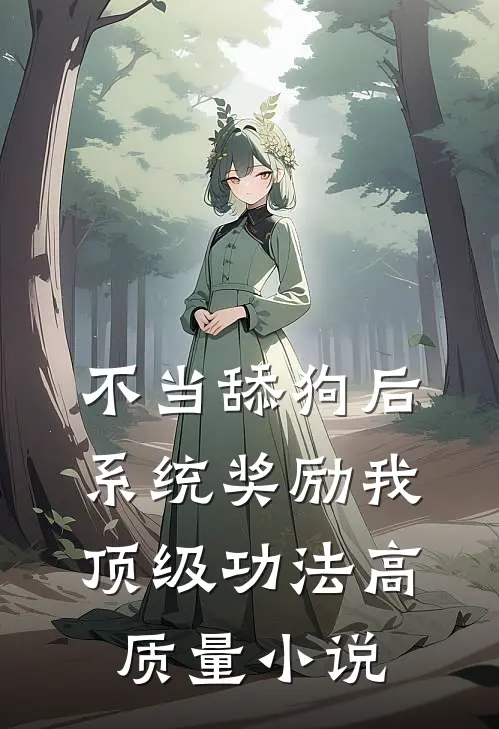 不当舔狗后，系统奖励我顶级功法高质量小说