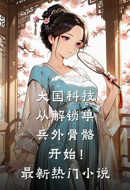 大国科技：从解锁单兵外骨骼开始！最新热门小说