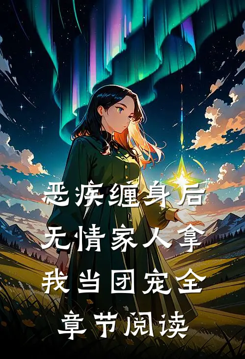 恶疾缠身后，无情家人拿我当团宠全章节阅读