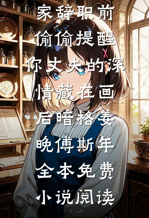 山河皆晚，我悔经年谢聿向晚晴后续+全文