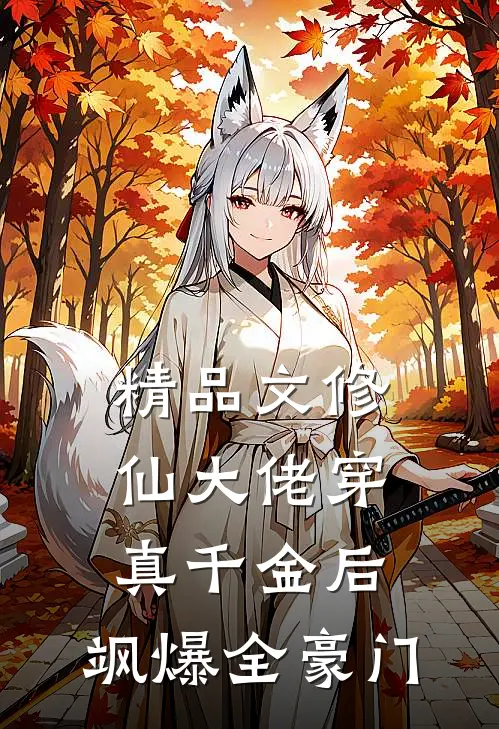 精品文修仙大佬穿真千金后，飒爆全豪门