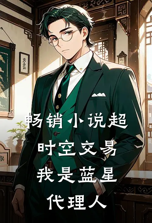 畅销小说超时空交易：我是蓝星代理人