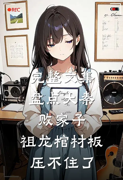 完整文集盘点大秦败家子，祖龙棺材板压不住了