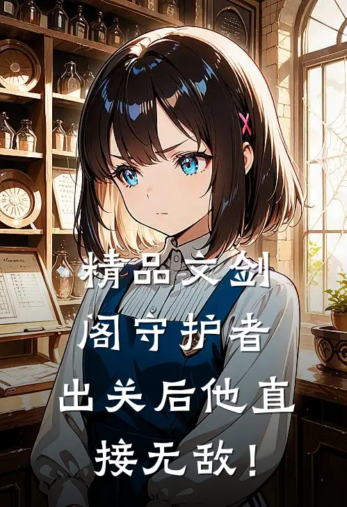精品文剑阁守护者，出关后他直接无敌！