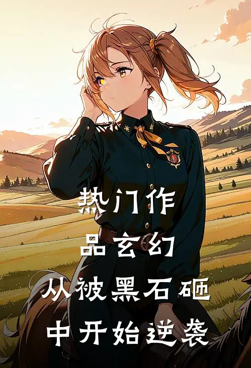 热门作品玄幻：从被黑石砸中开始逆袭