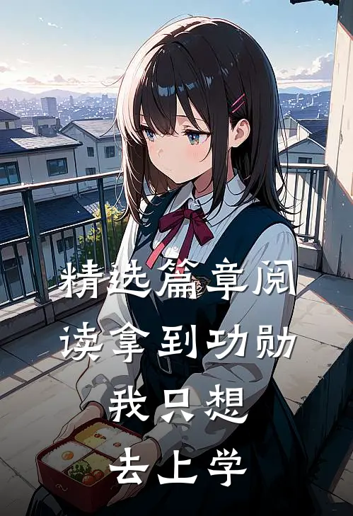 精选篇章阅读拿到功勋，我只想去上学