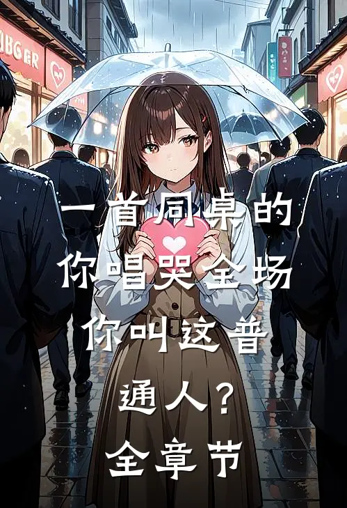 一首同桌的你唱哭全场，你叫这普通人？全章节
