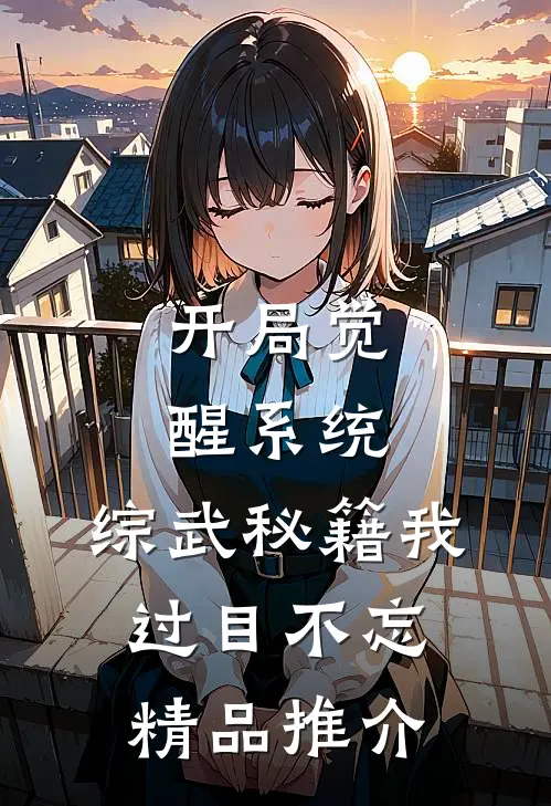 开局觉醒系统，综武秘籍我过目不忘精品推介