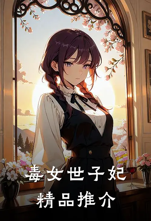 毒女世子妃精品推介