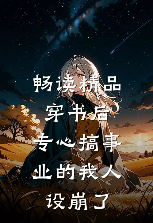 畅读精品穿书后，专心搞事业的我人设崩了