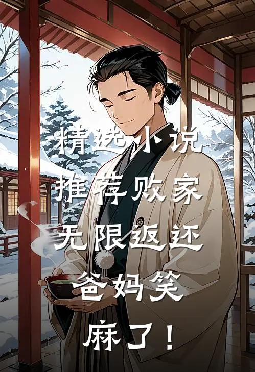 精选小说推荐败家无限返还，爸妈笑麻了！