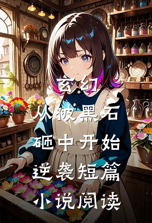 玄幻：从被黑石砸中开始逆袭短篇小说阅读