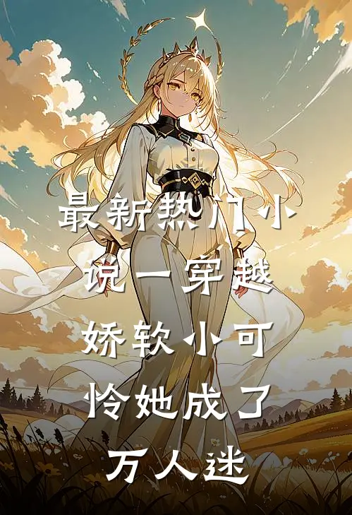 最新热门小说一穿越，娇软小可怜她成了万人迷