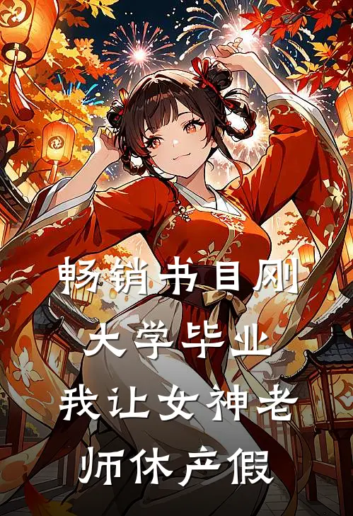 畅销书目刚大学毕业，我让女神老师休产假