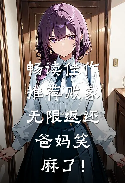 畅读佳作推荐败家无限返还，爸妈笑麻了！