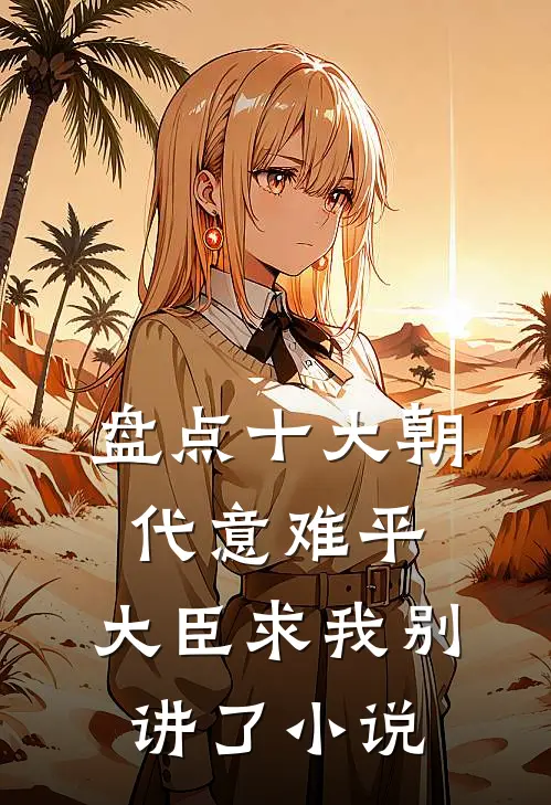 盘点十大朝代意难平，大臣求我别讲了小说