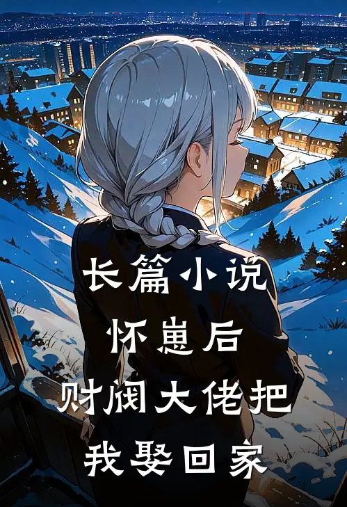 长篇小说怀崽后，财阀大佬把我娶回家