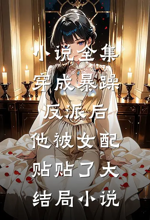 小说全集穿成暴躁反派后,他被女配贴贴了大结局小说