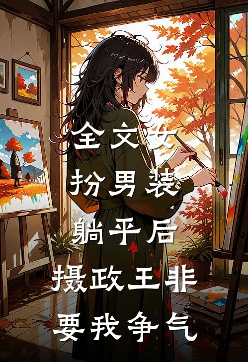 全文女扮男装：躺平后，摄政王非要我争气