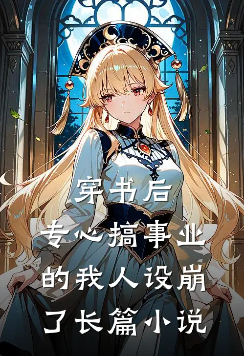 穿书后，专心搞事业的我人设崩了长篇小说