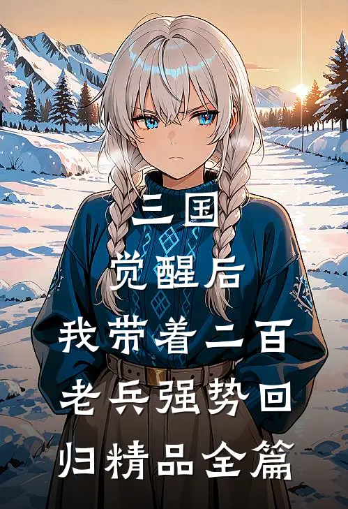 三国：觉醒后，我带着二百老兵强势回归精品全篇