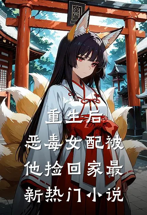 重生后，恶毒女配被他捡回家最新热门小说