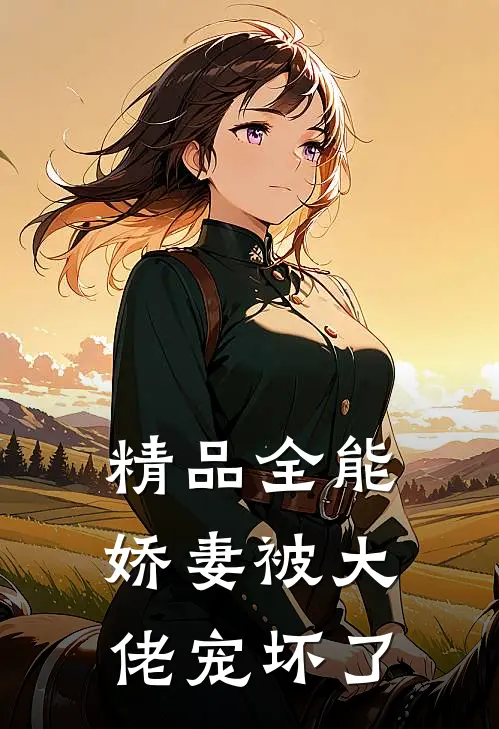 精品全能娇妻被大佬宠坏了
